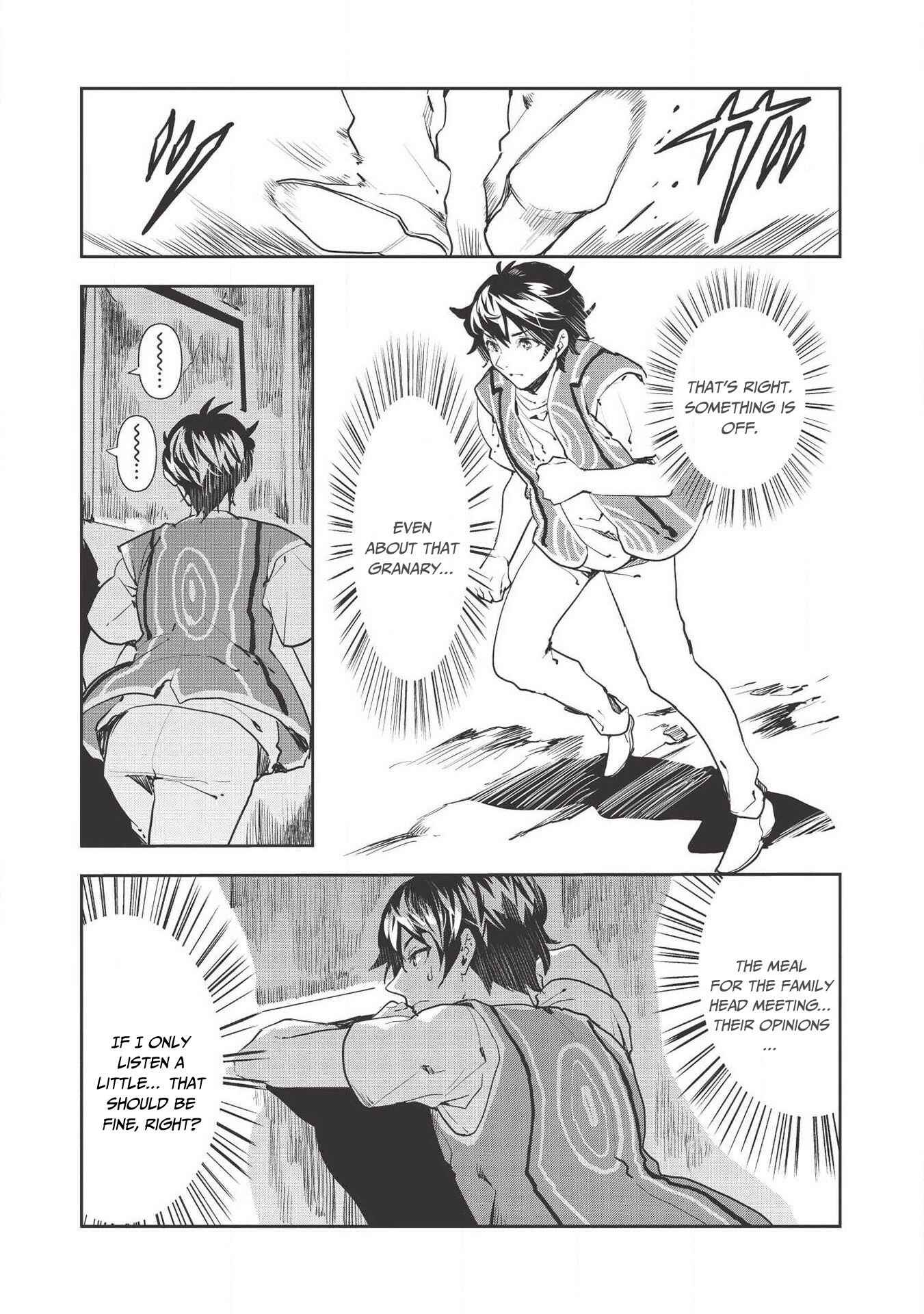 Page 18 Chapter 31 Isekai Ryouridou