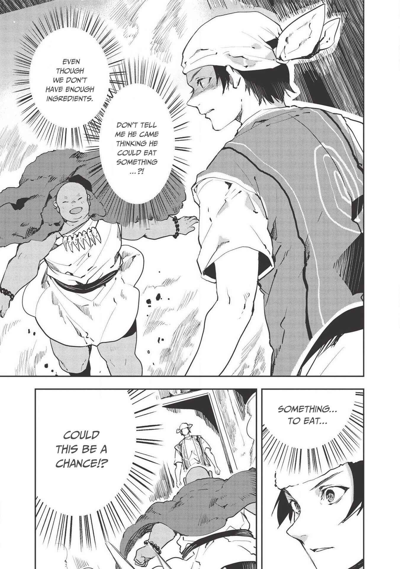 Page 2 Chapter 31 Isekai Ryouridou