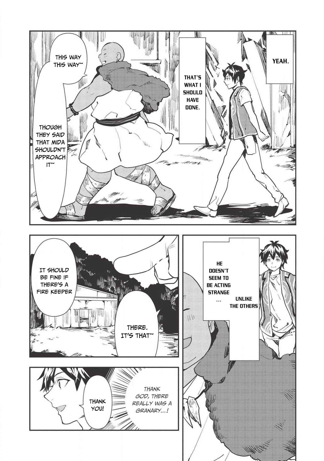 Page 5 Chapter 31 Isekai Ryouridou