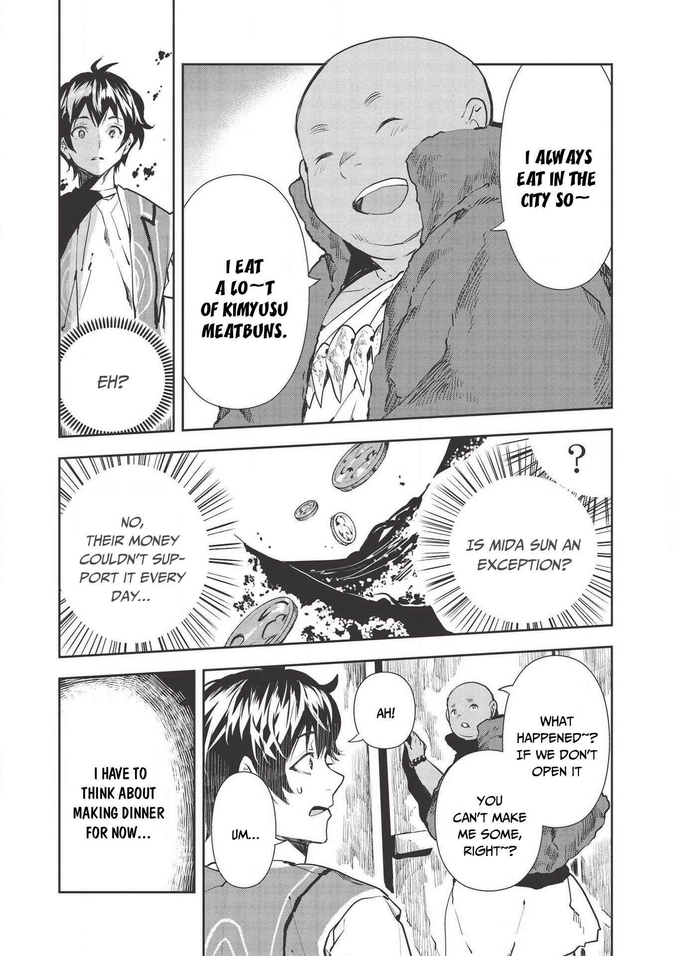 Page 8 Chapter 31 Isekai Ryouridou