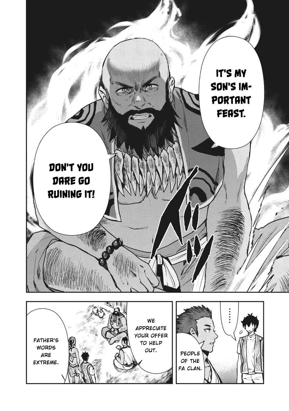 Page 13 Chapter 9 Isekai Ryouridou