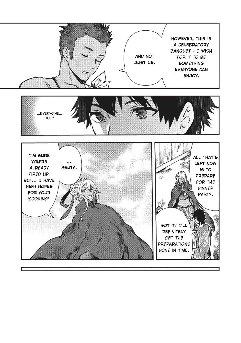 Page 14 Chapter 9 Isekai Ryouridou