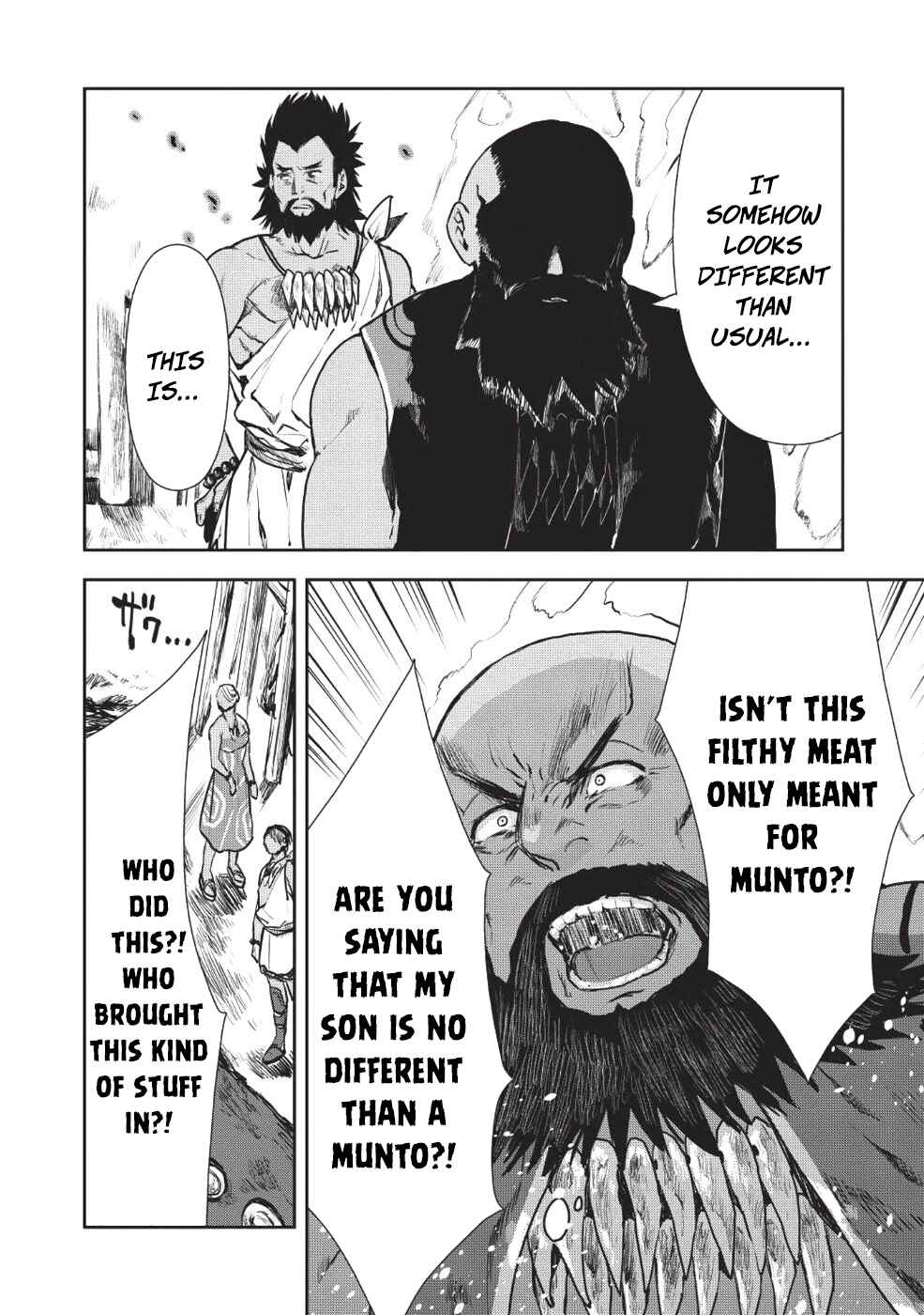 Page 21 Chapter 9 Isekai Ryouridou
