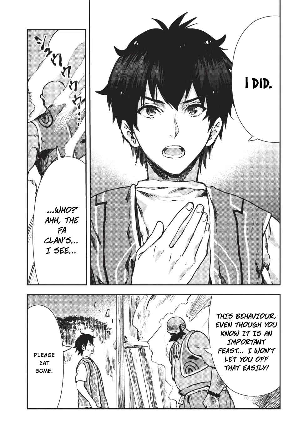Page 22 Chapter 9 Isekai Ryouridou