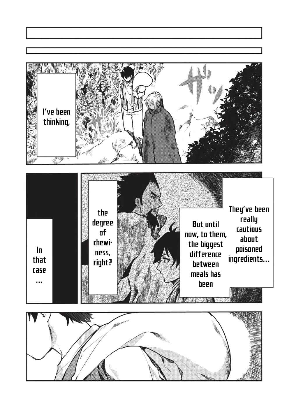 Page 7 Chapter 9 Isekai Ryouridou