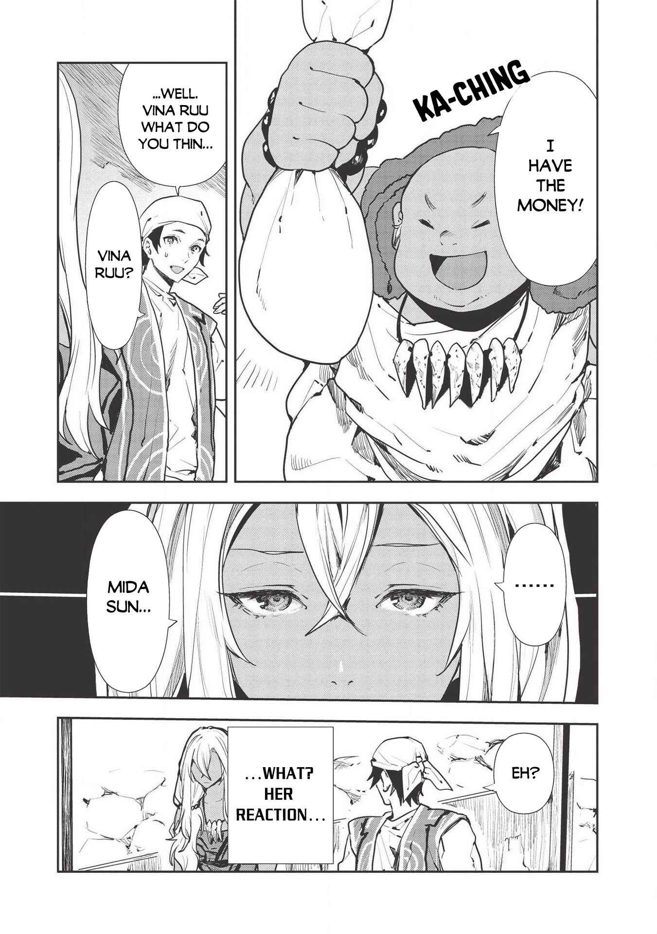 Page 14 Chapter 29 Isekai Ryouridou