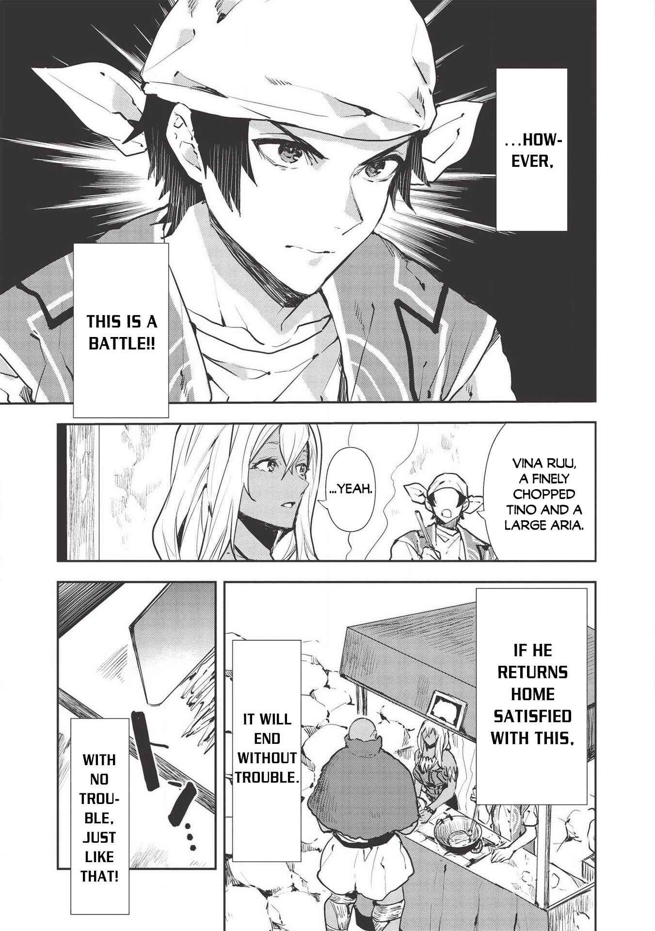 Page 18 Chapter 29 Isekai Ryouridou