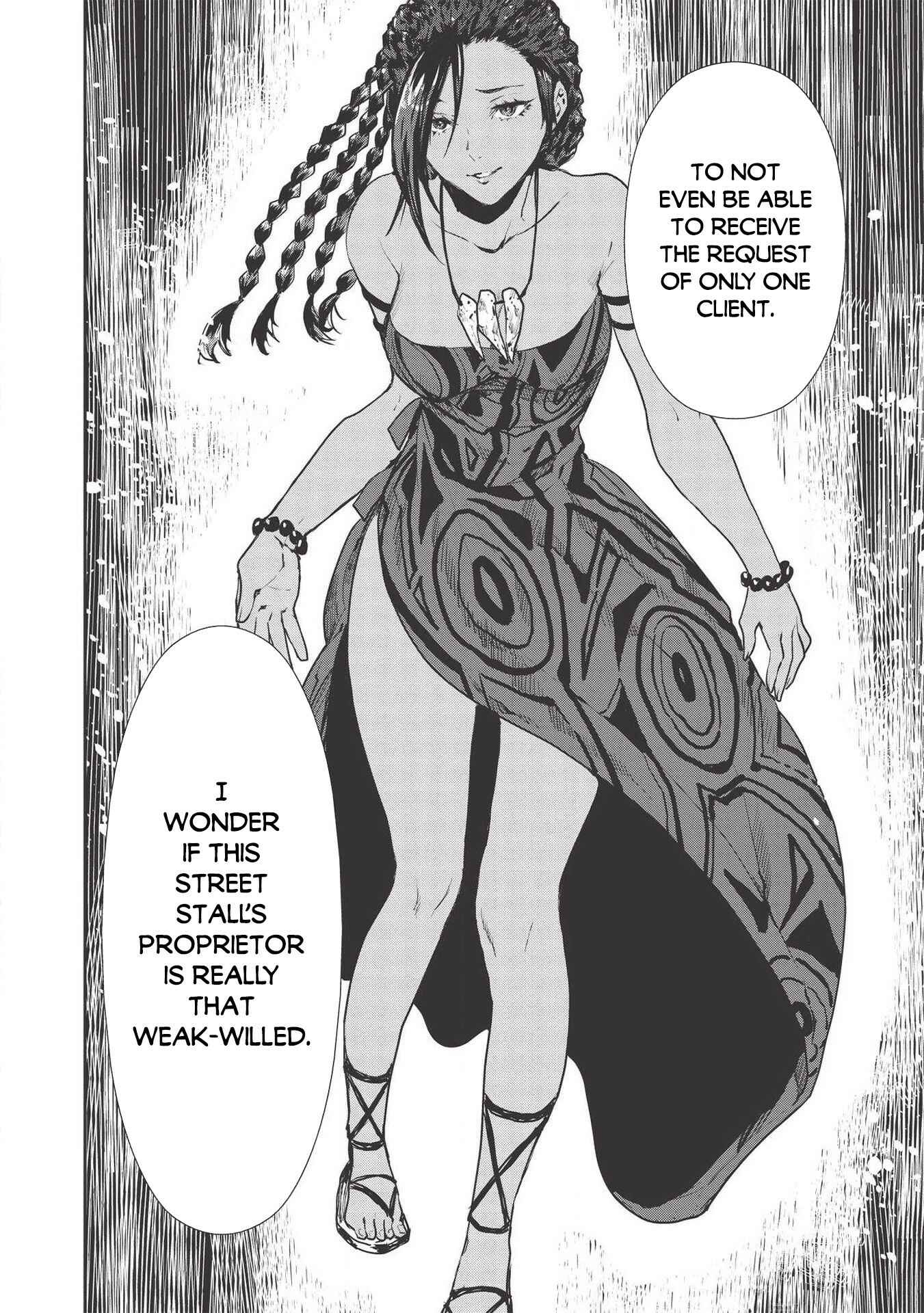Page 21 Chapter 29 Isekai Ryouridou