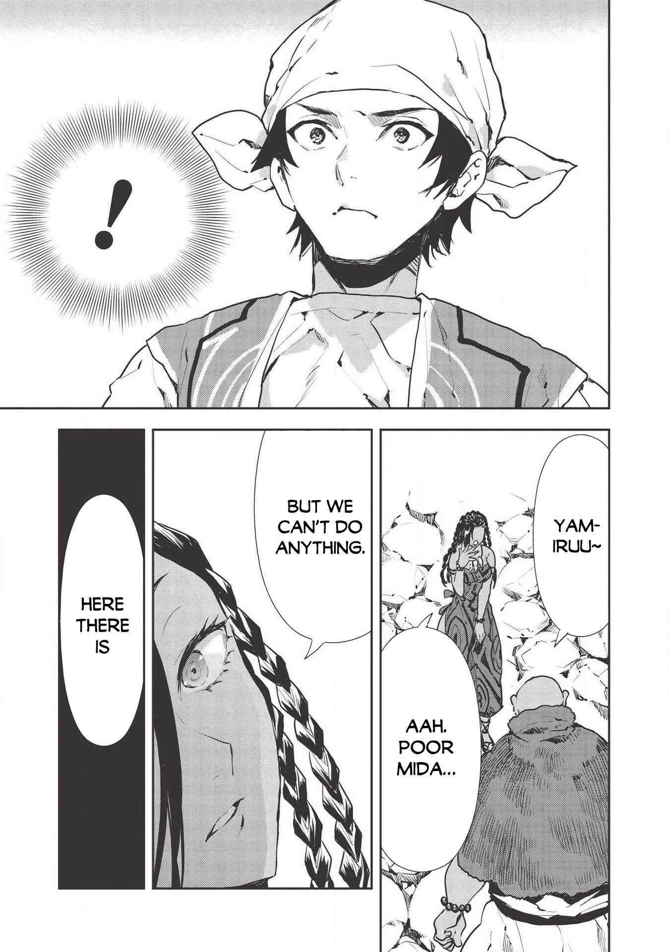 Page 22 Chapter 29 Isekai Ryouridou