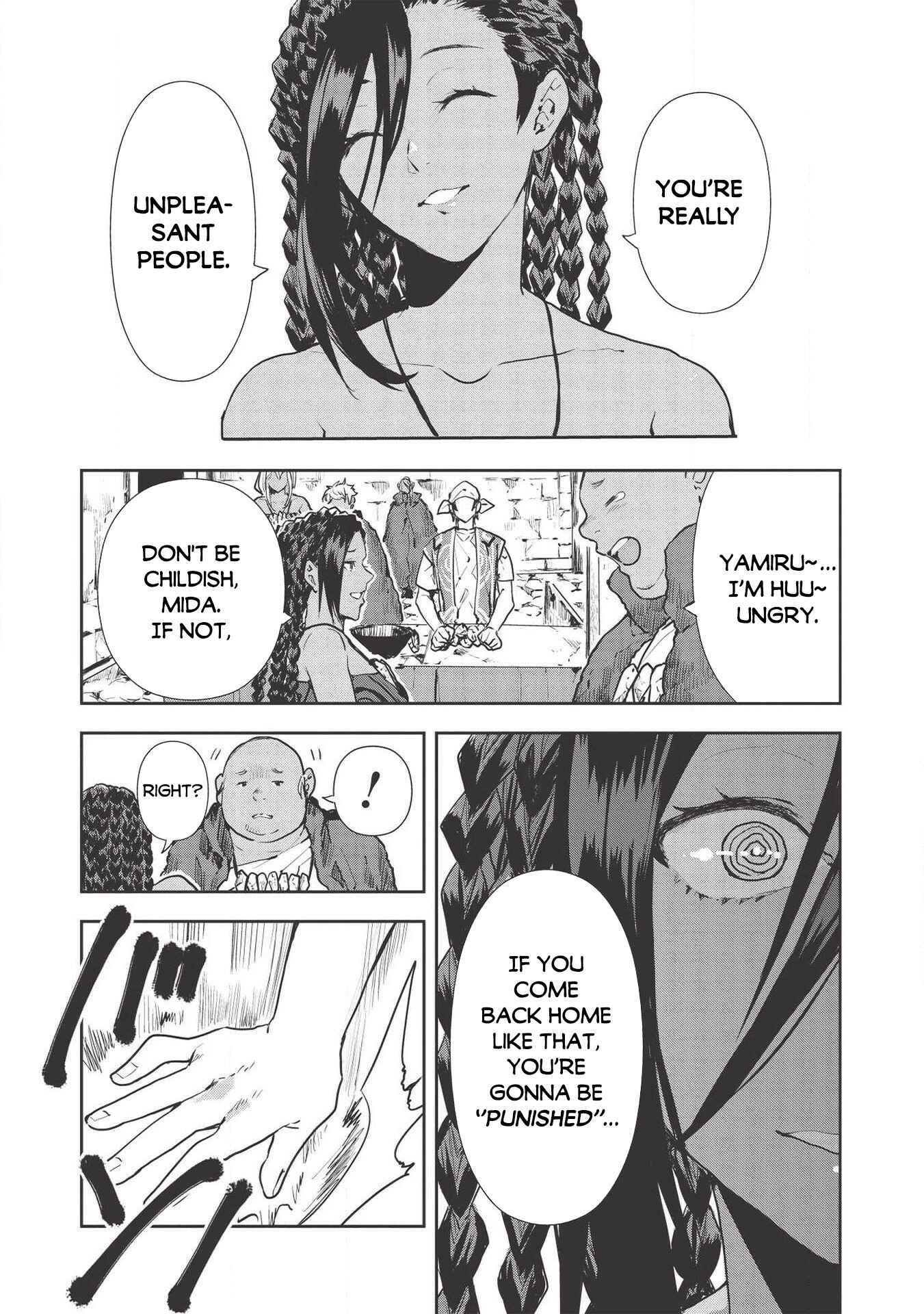 Page 24 Chapter 29 Isekai Ryouridou