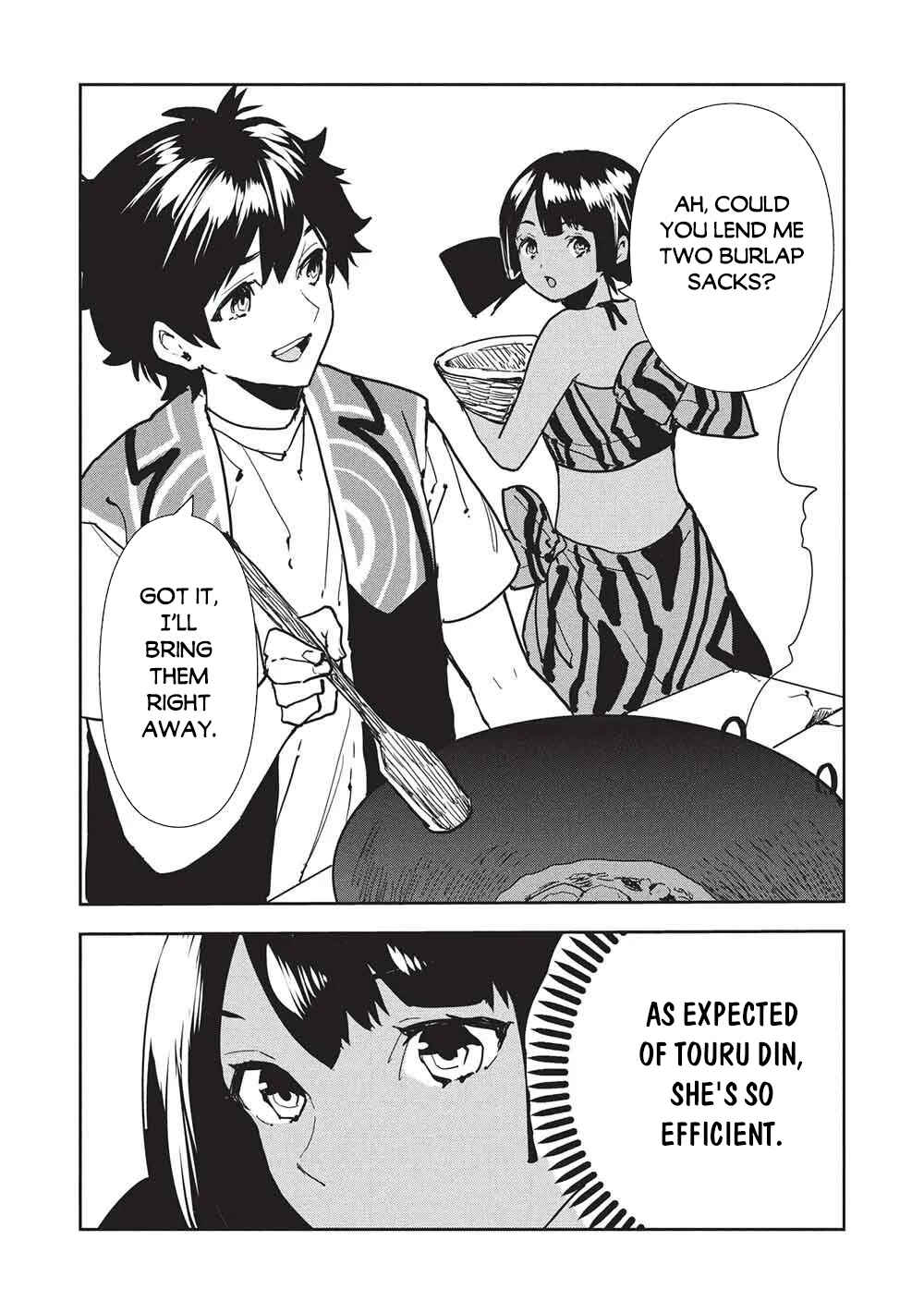 Page 14 Chapter 68 Isekai Ryouridou