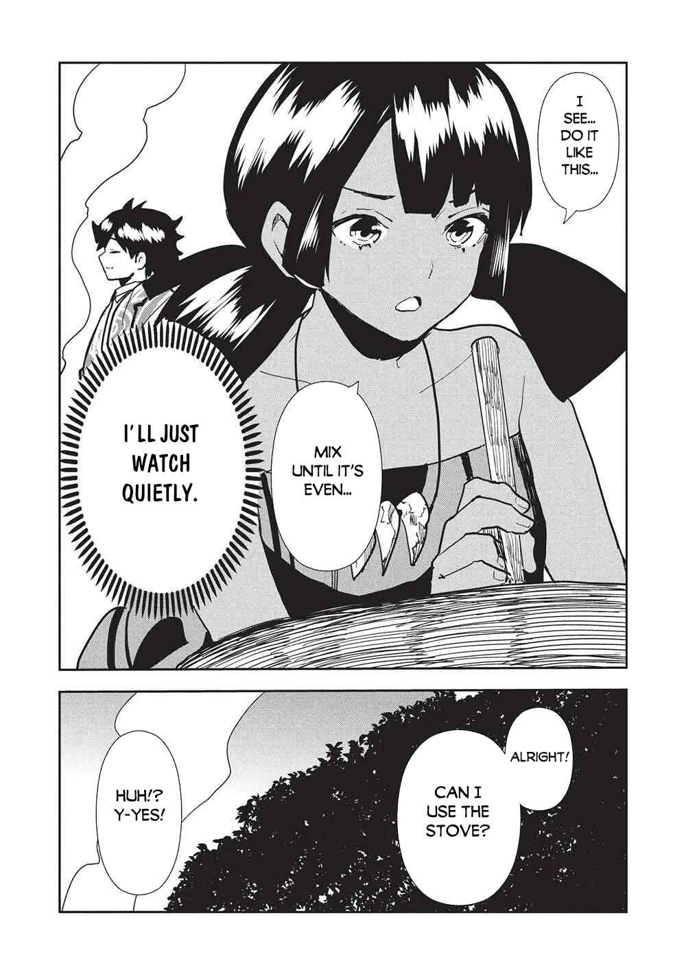 Page 16 Chapter 68 Isekai Ryouridou