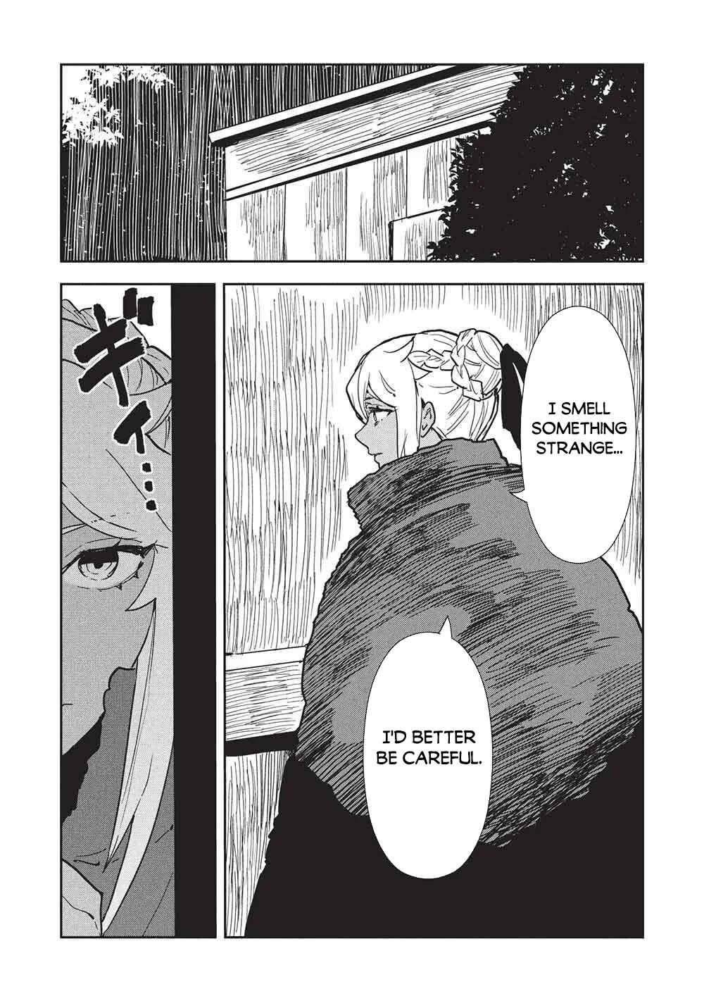 Page 22 Chapter 68 Isekai Ryouridou
