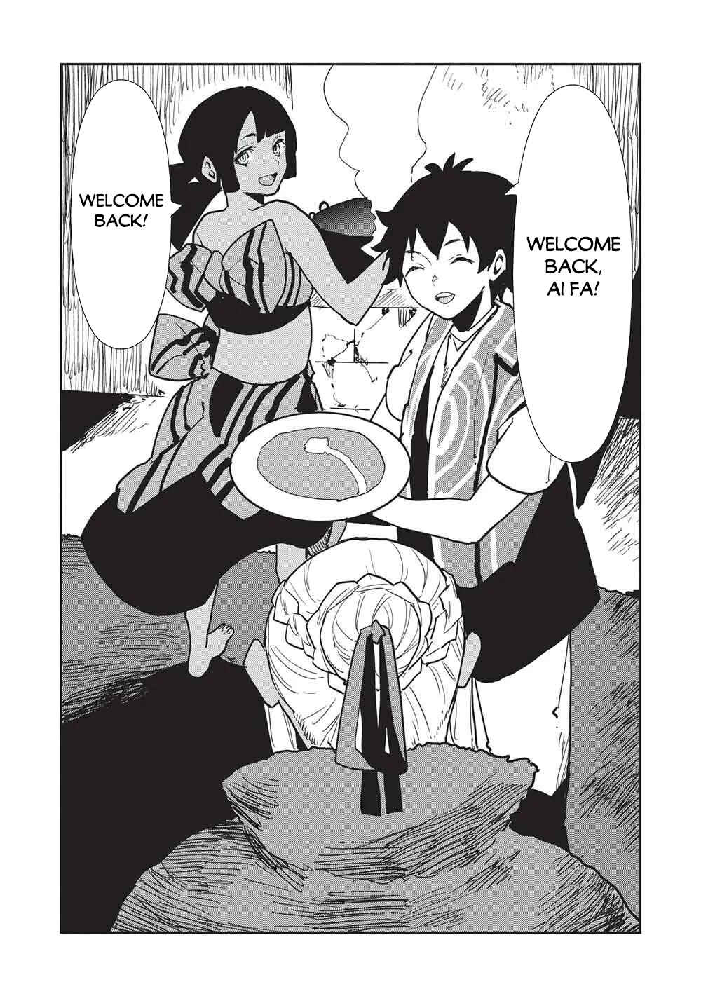 Page 23 Chapter 68 Isekai Ryouridou
