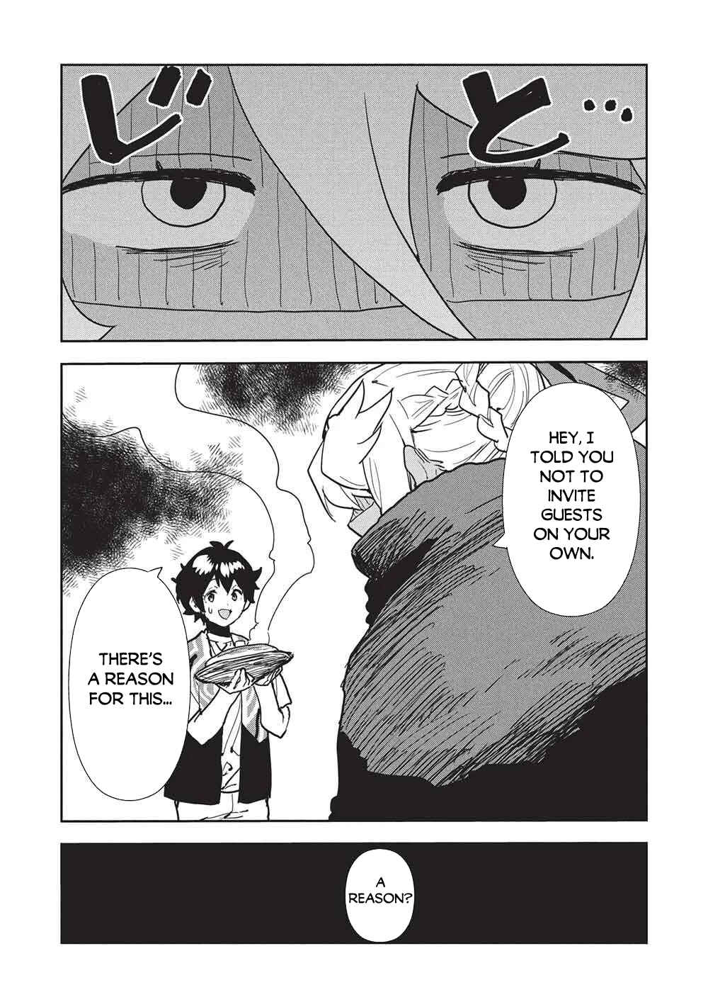 Page 24 Chapter 68 Isekai Ryouridou