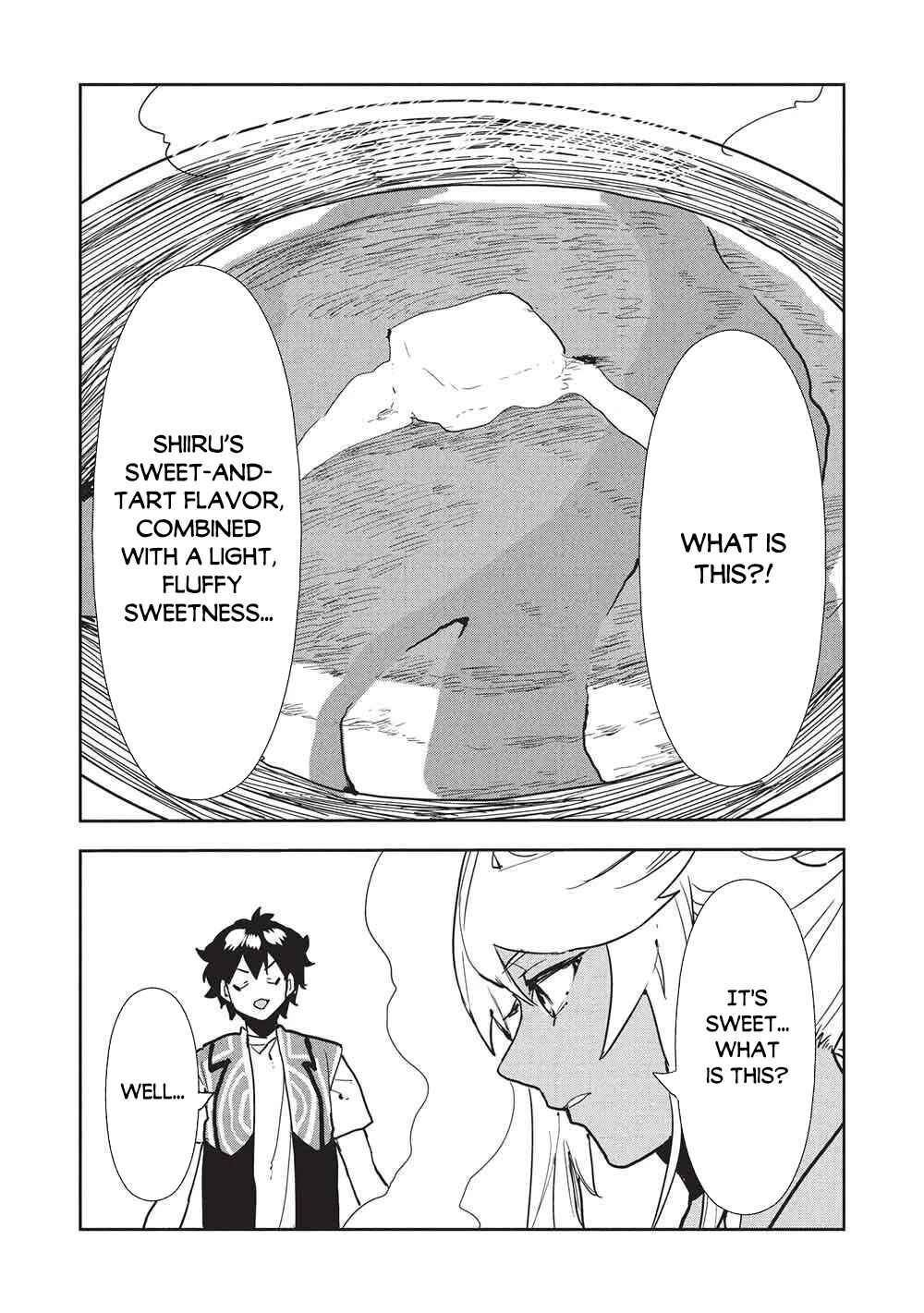 Page 26 Chapter 68 Isekai Ryouridou
