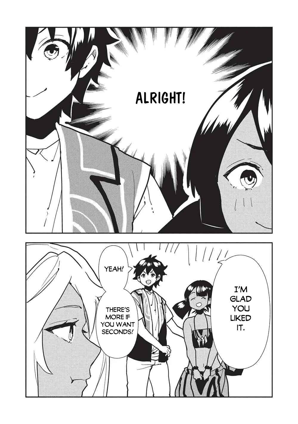 Page 29 Chapter 68 Isekai Ryouridou