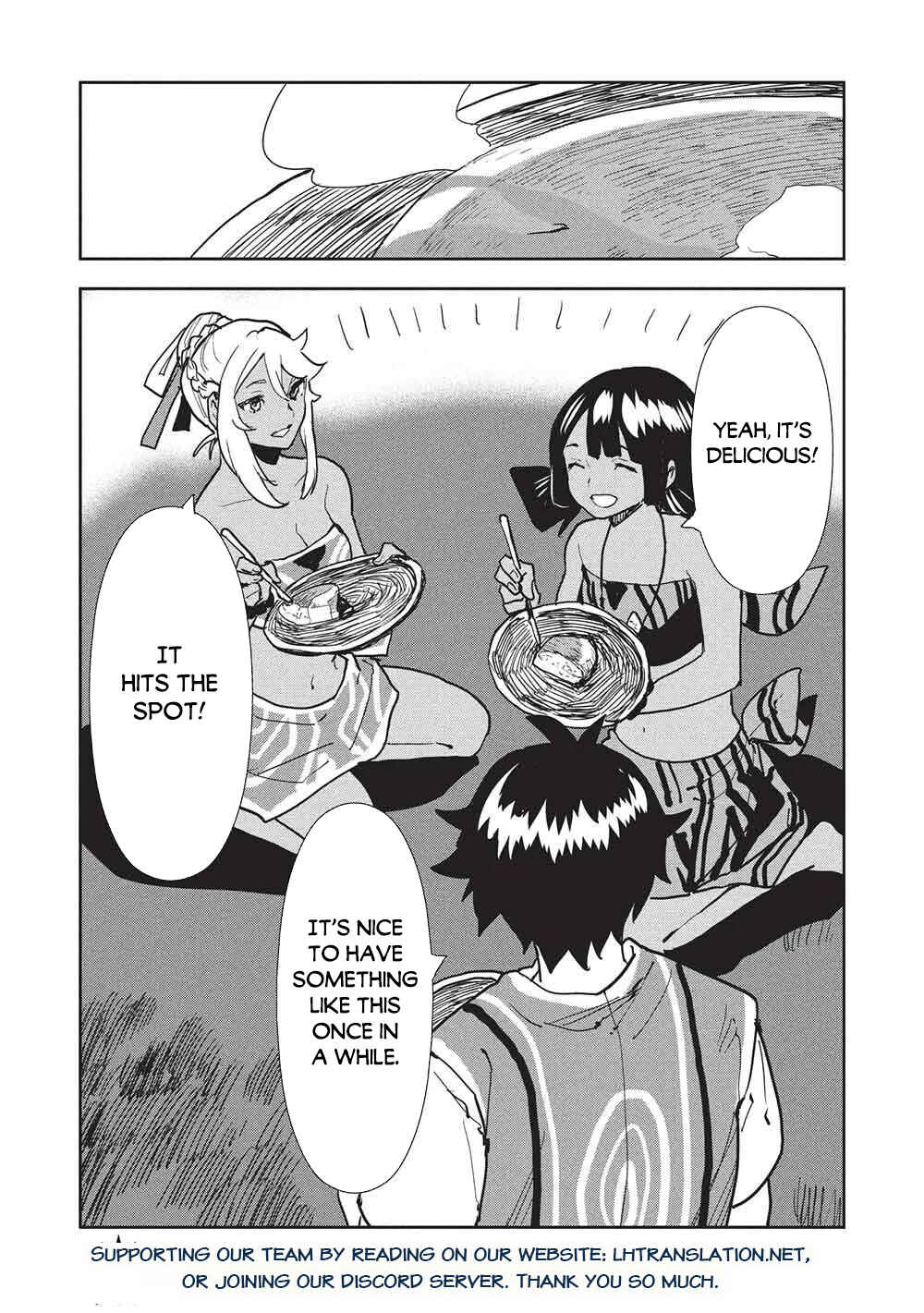 Page 31 Chapter 68 Isekai Ryouridou