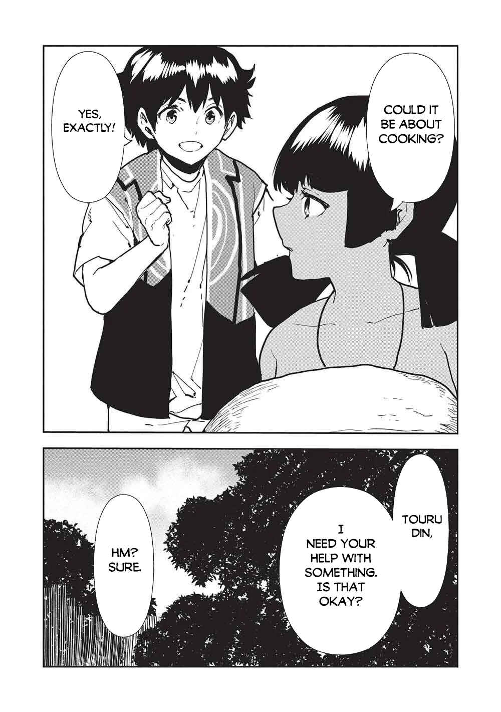 Page 7 Chapter 68 Isekai Ryouridou