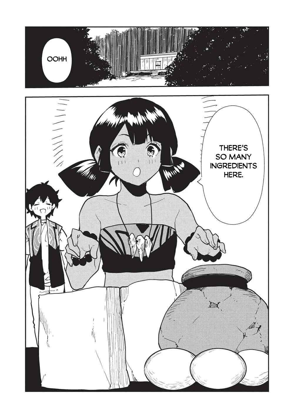 Page 8 Chapter 68 Isekai Ryouridou
