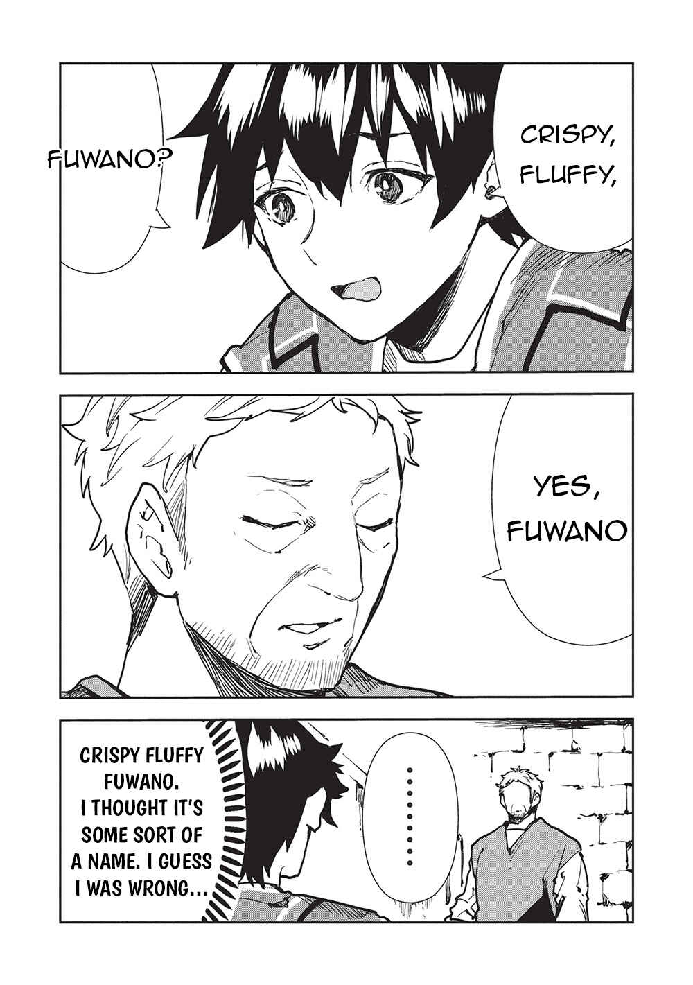Page 15 Chapter 62 Isekai Ryouridou