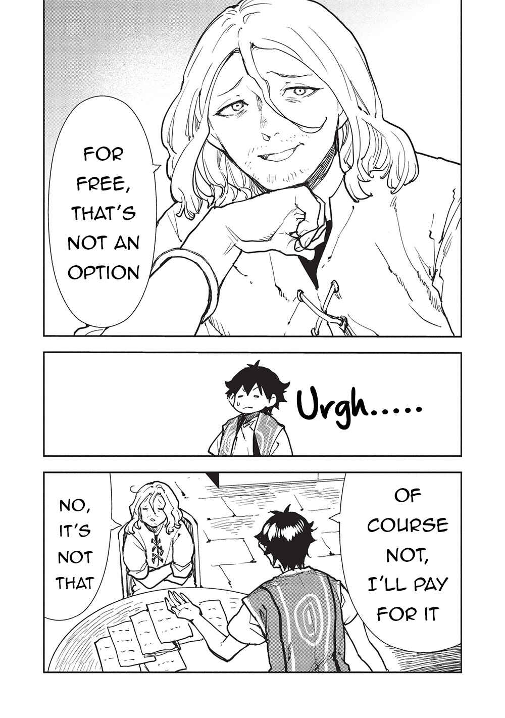 Page 25 Chapter 62 Isekai Ryouridou
