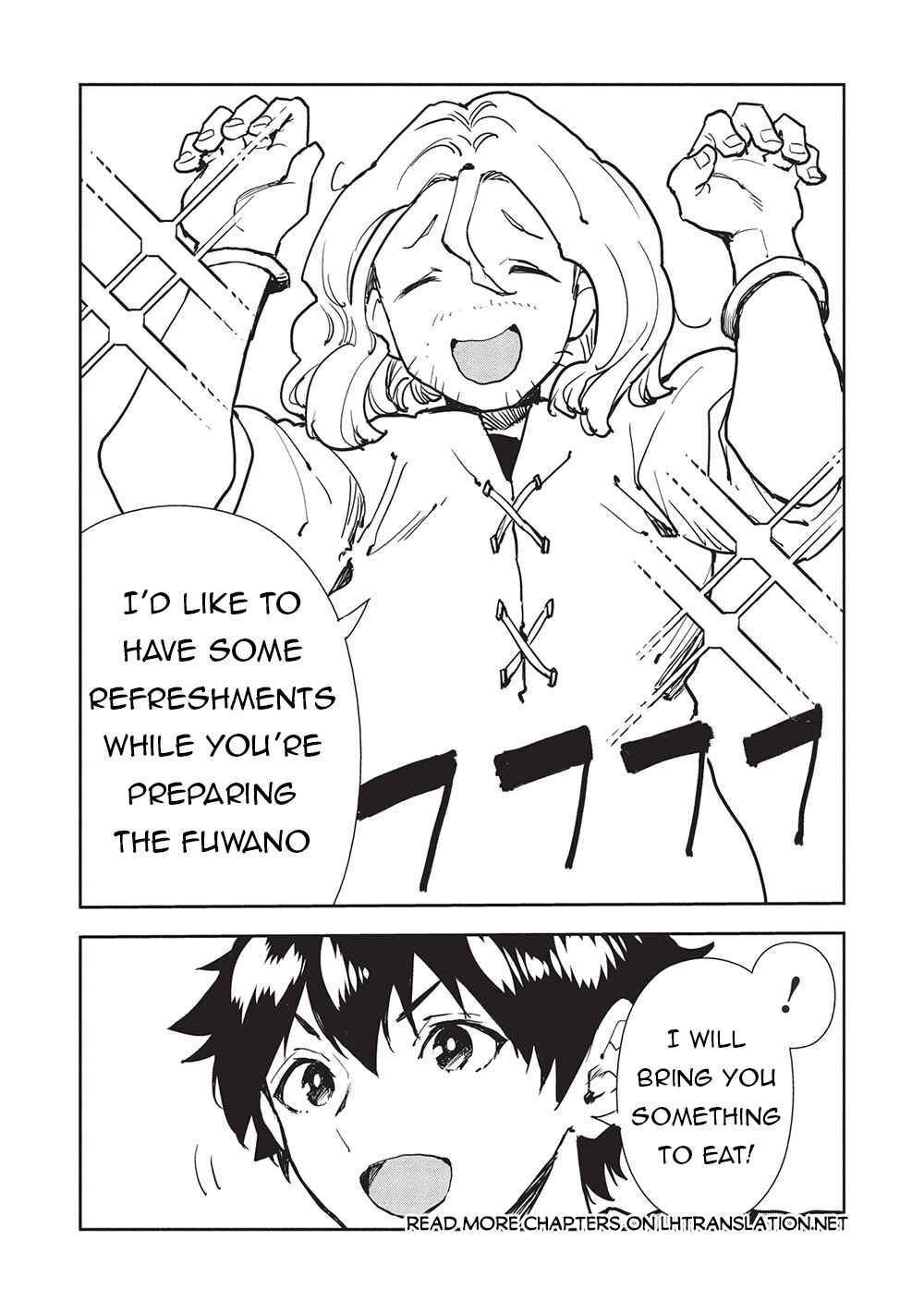 Page 26 Chapter 62 Isekai Ryouridou
