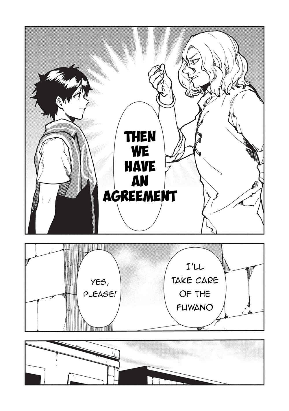Page 27 Chapter 62 Isekai Ryouridou
