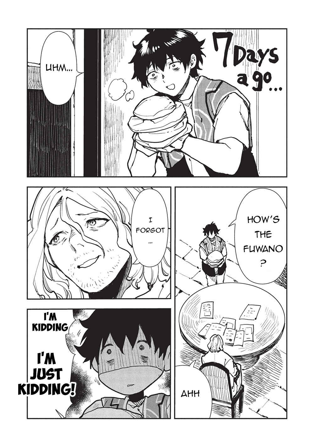 Page 29 Chapter 62 Isekai Ryouridou