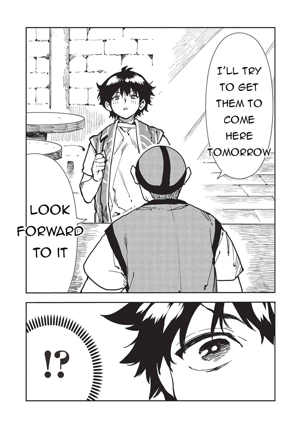Page 5 Chapter 62 Isekai Ryouridou