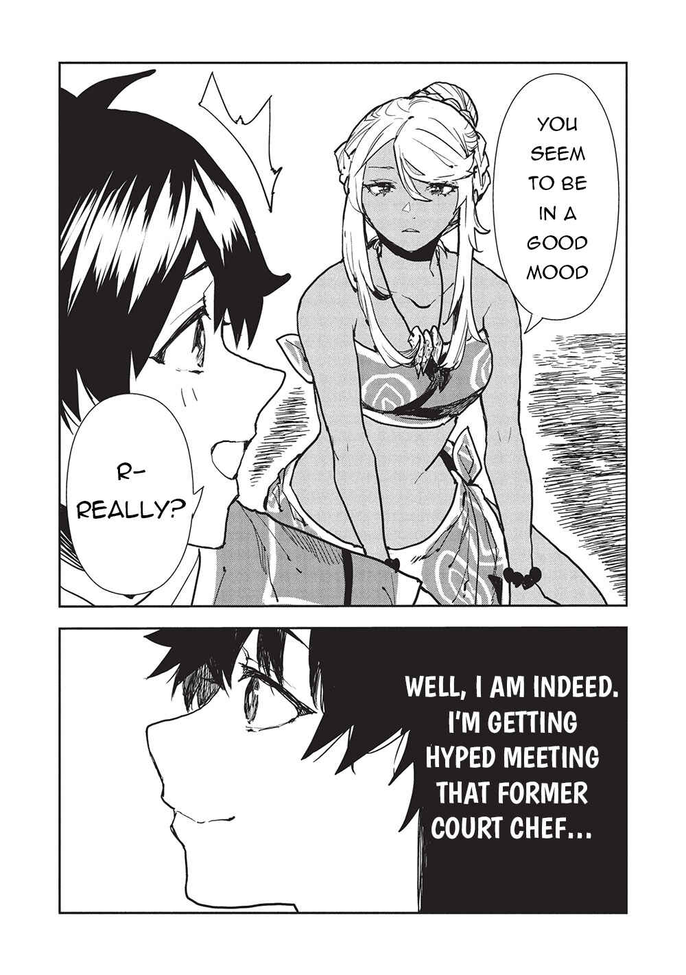 Page 8 Chapter 62 Isekai Ryouridou