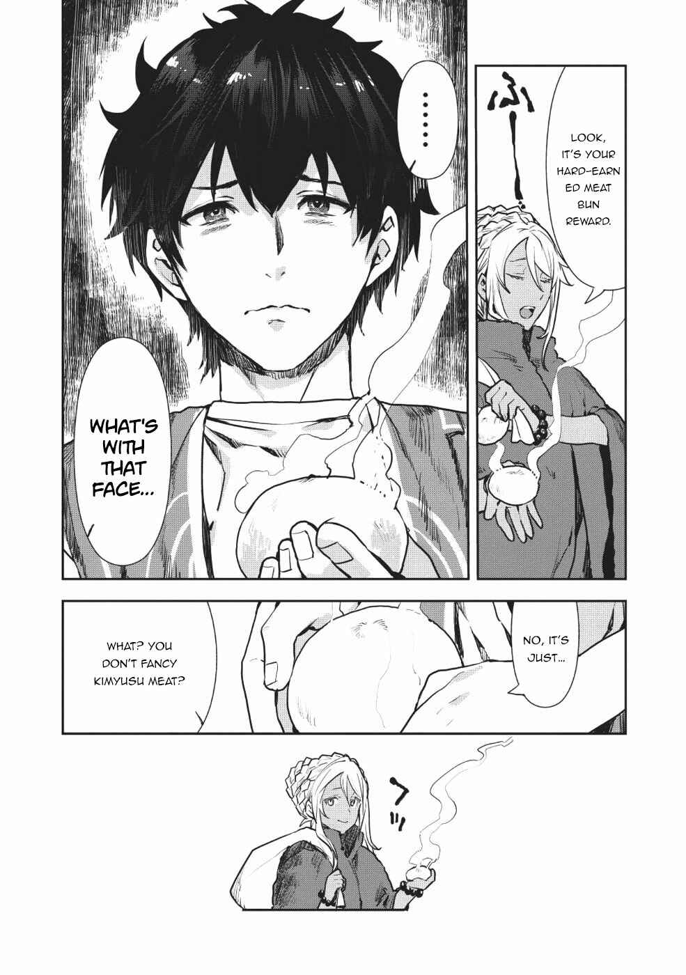 Page 12 Chapter 11 Isekai Ryouridou