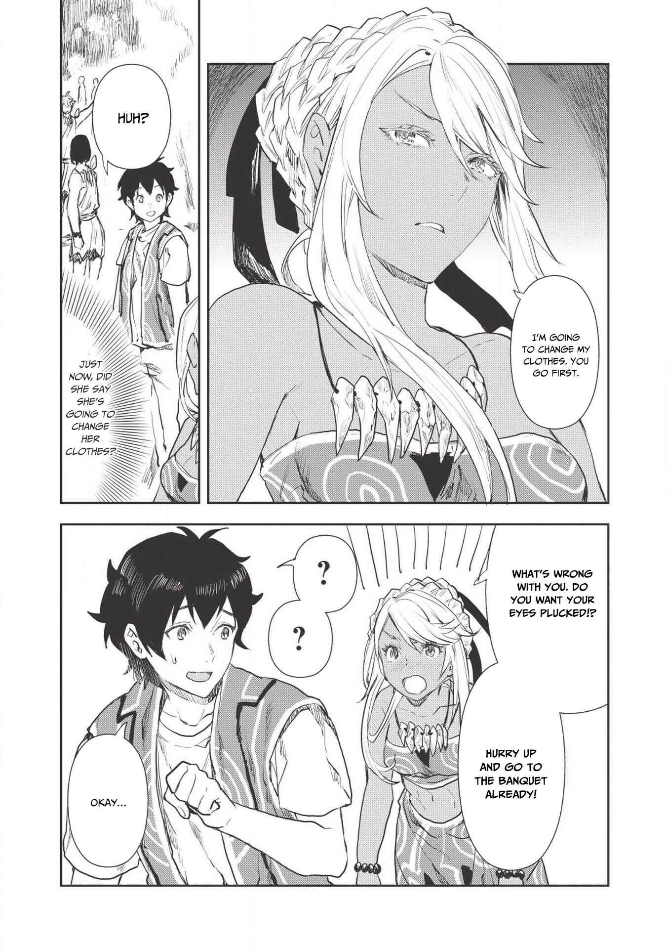 Page 10 Chapter 15 Isekai Ryouridou