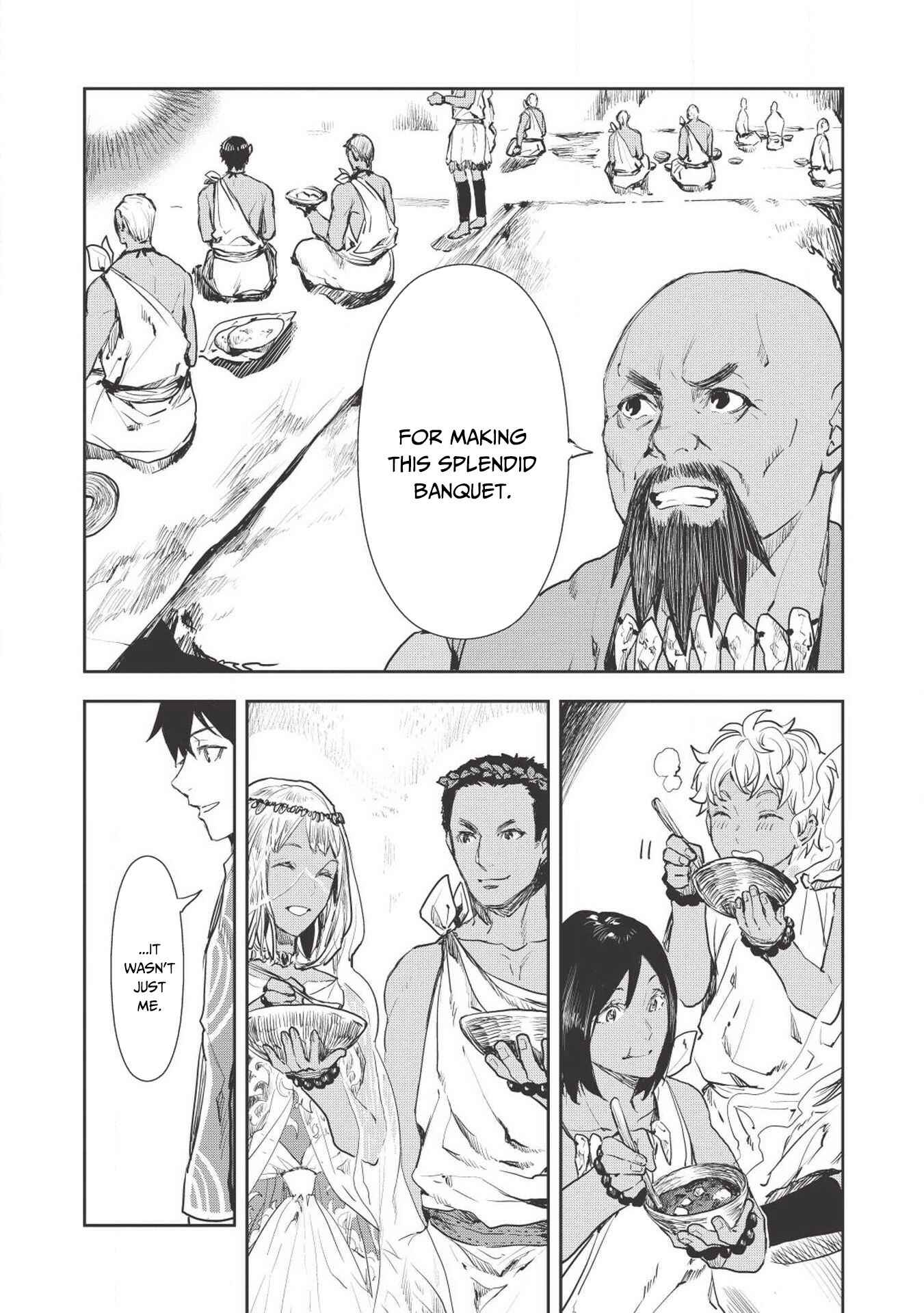 Page 12 Chapter 15 Isekai Ryouridou