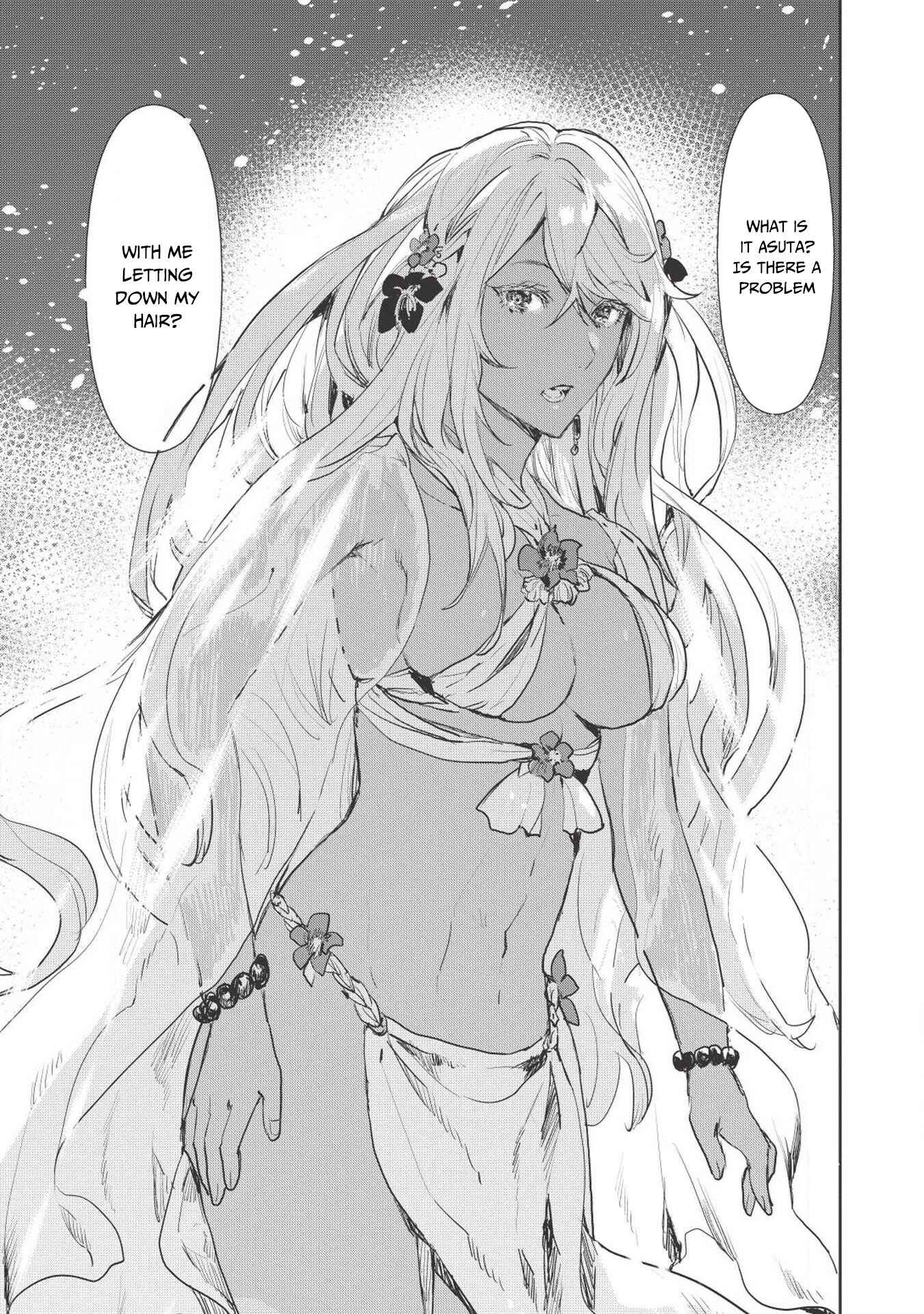 Page 15 Chapter 15 Isekai Ryouridou