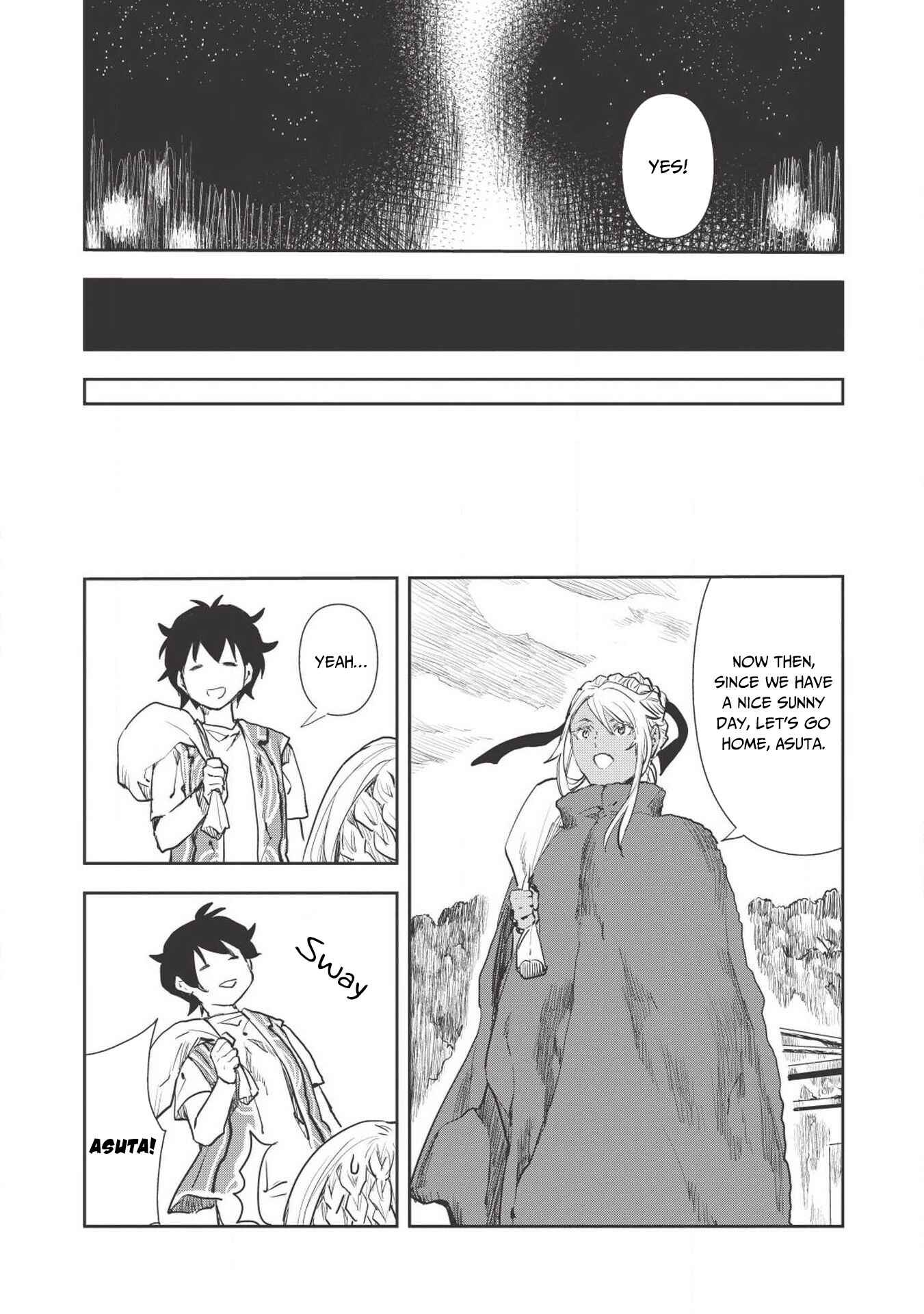 Page 21 Chapter 15 Isekai Ryouridou