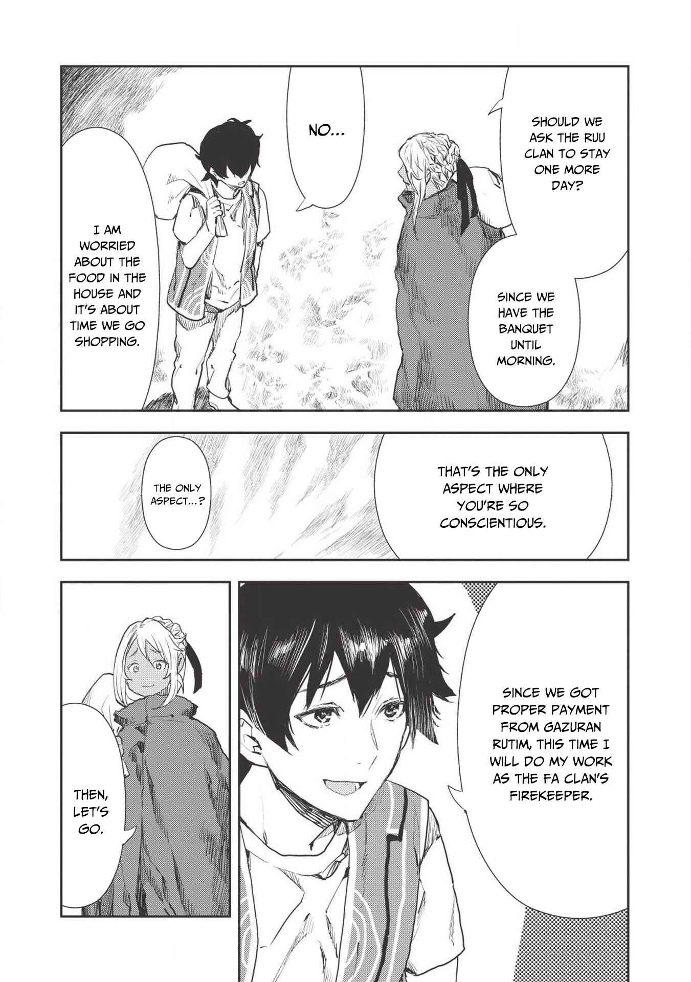Page 22 Chapter 15 Isekai Ryouridou