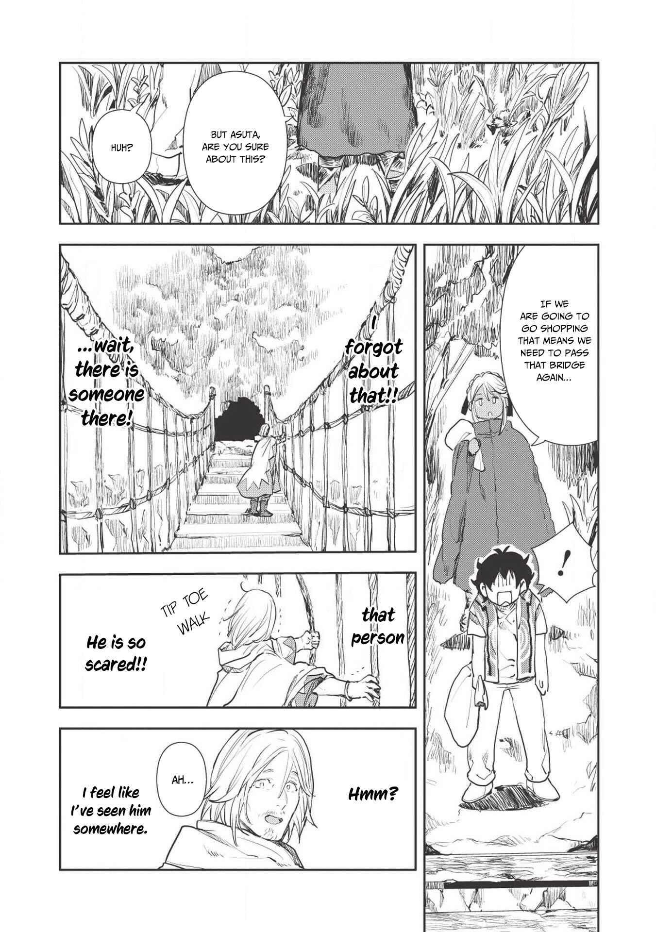 Page 23 Chapter 15 Isekai Ryouridou