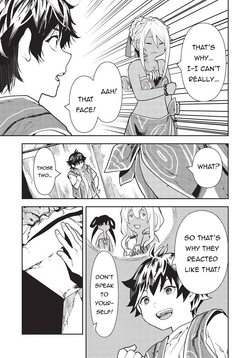 Page 10 Chapter 46 Isekai Ryouridou