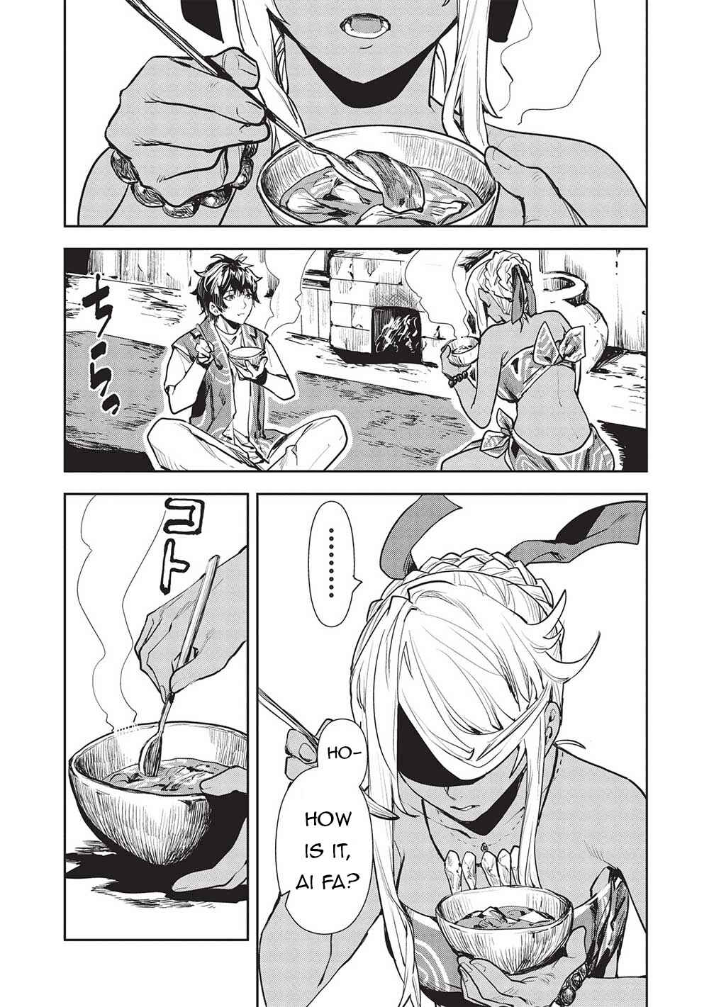 Page 15 Chapter 46 Isekai Ryouridou