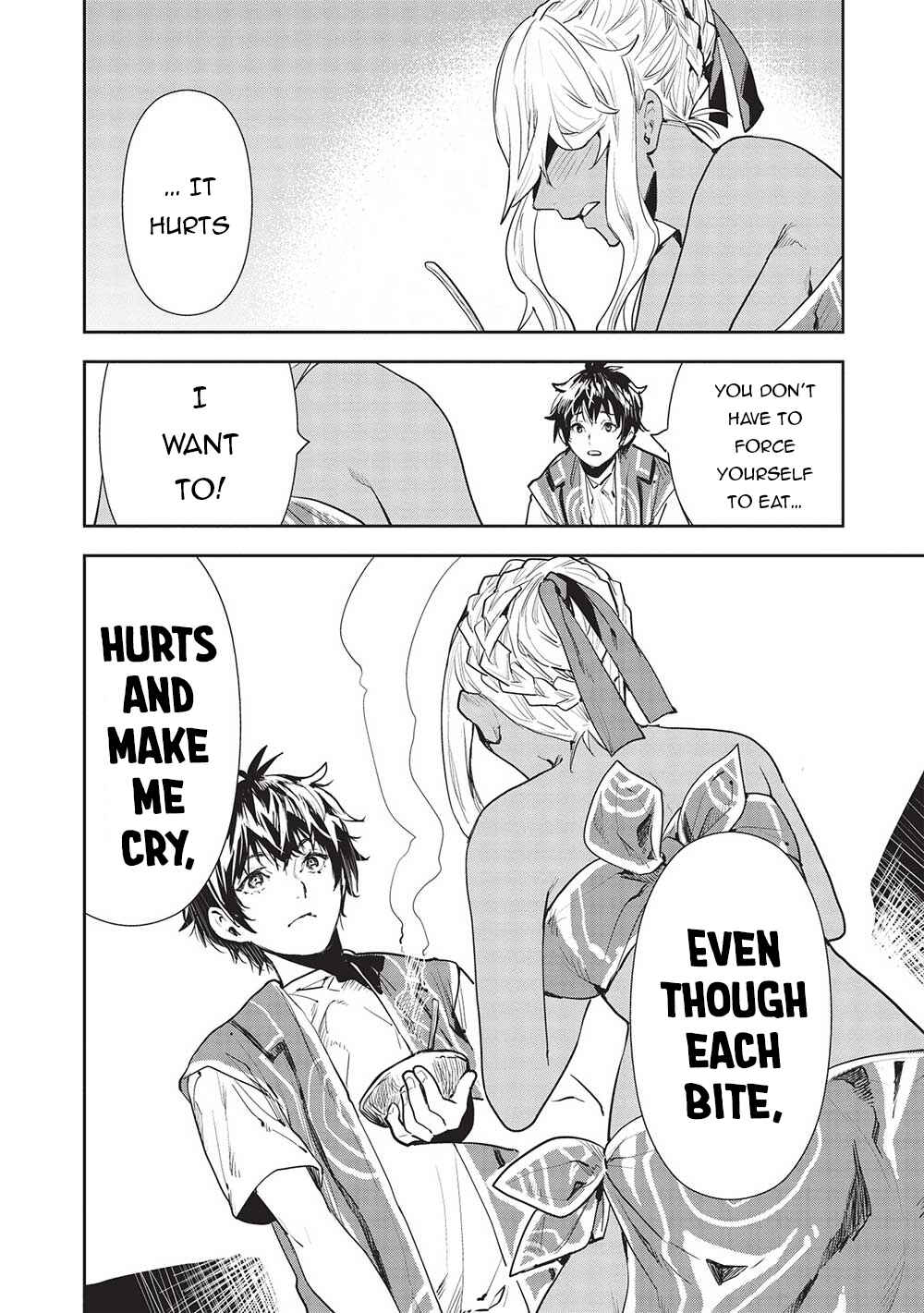 Page 19 Chapter 46 Isekai Ryouridou