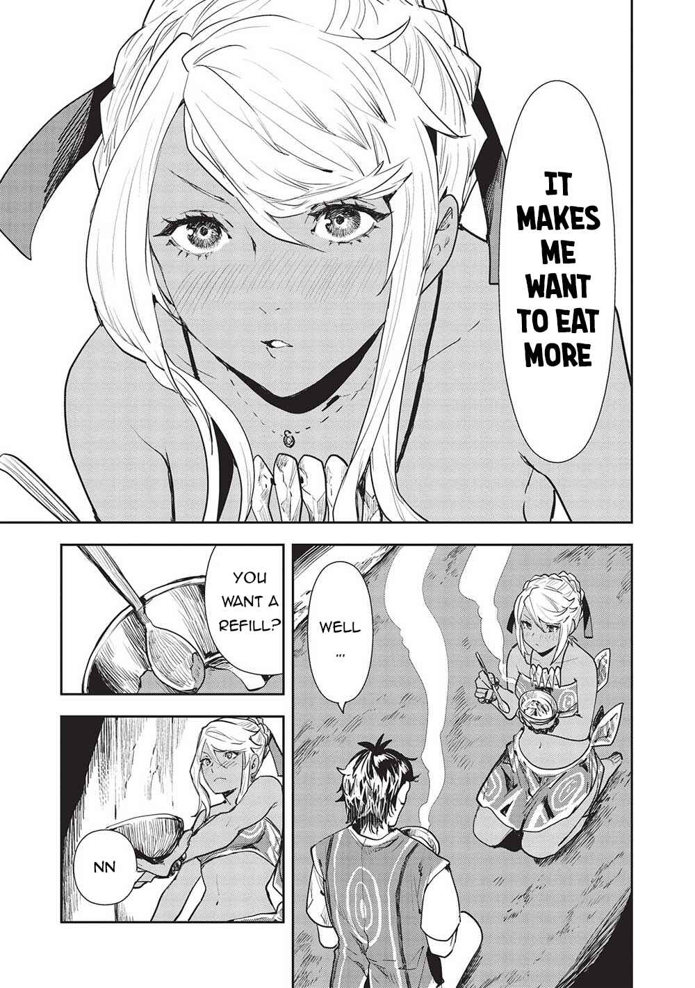 Page 20 Chapter 46 Isekai Ryouridou