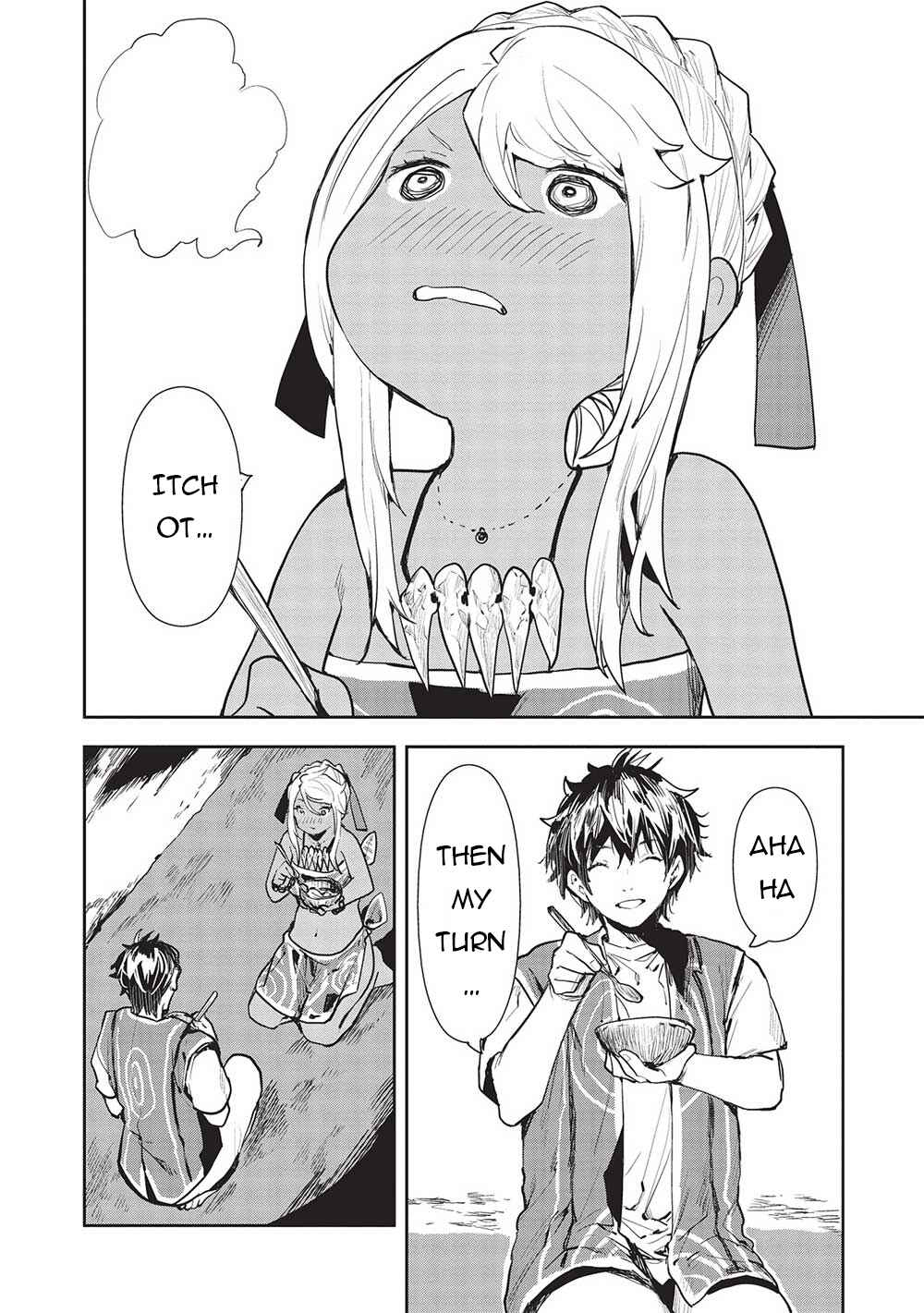 Page 23 Chapter 46 Isekai Ryouridou