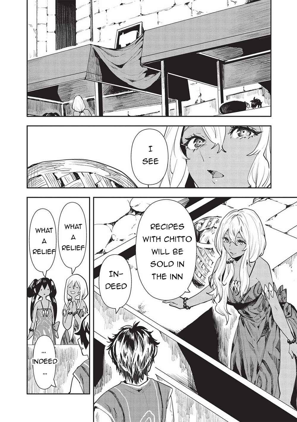 Page 25 Chapter 46 Isekai Ryouridou