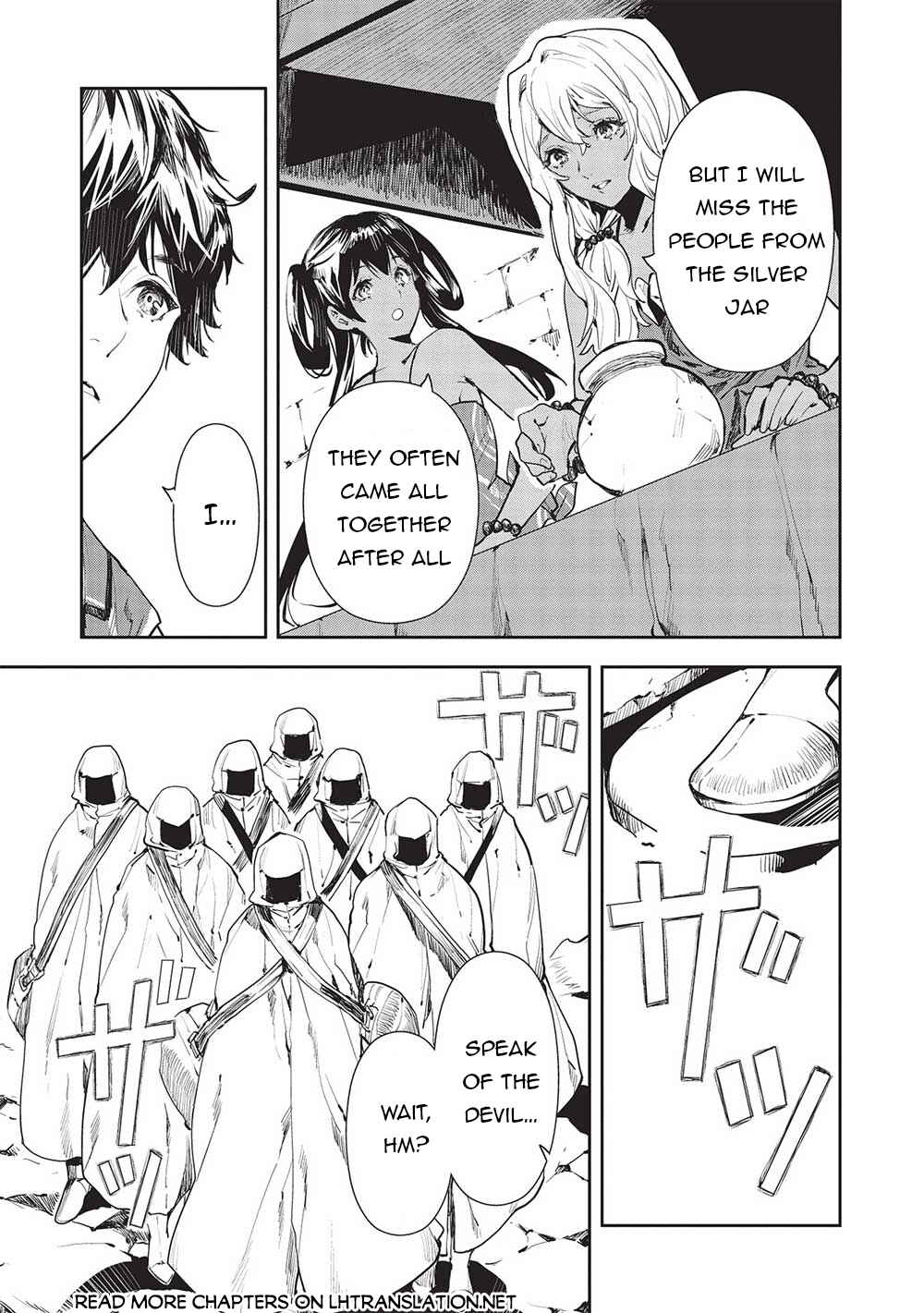 Page 26 Chapter 46 Isekai Ryouridou