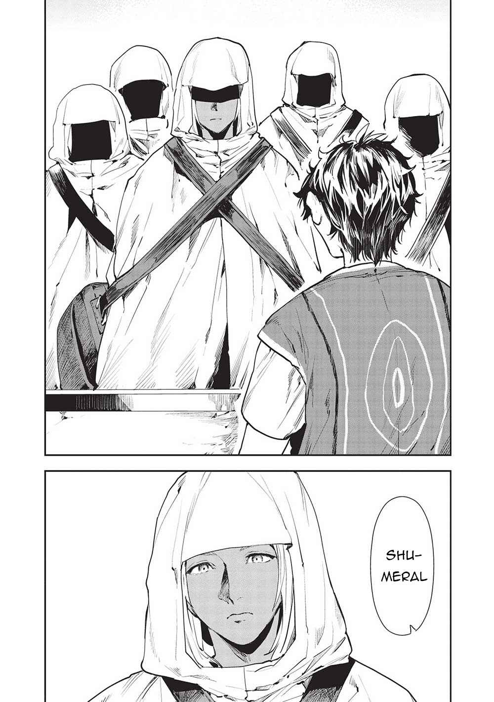 Page 27 Chapter 46 Isekai Ryouridou