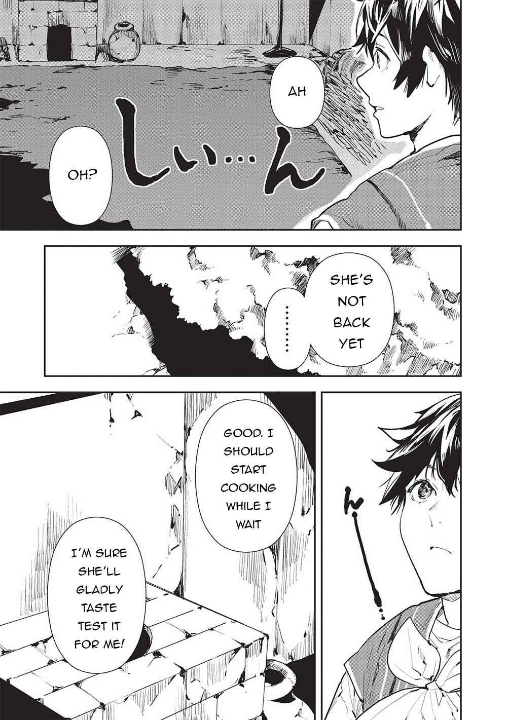 Page 4 Chapter 46 Isekai Ryouridou