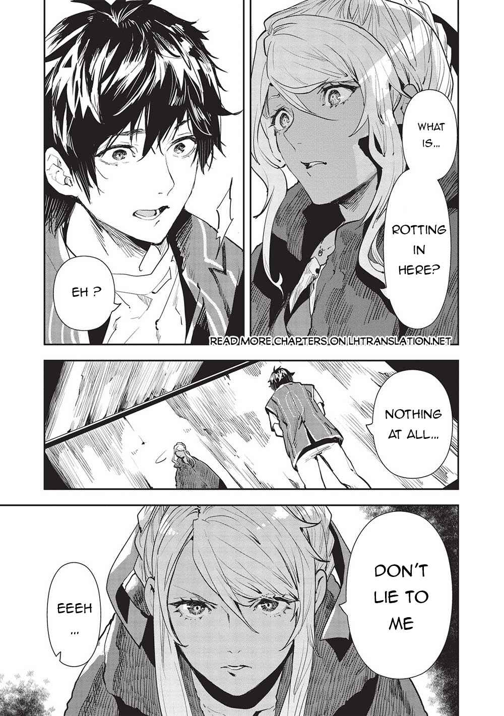 Page 6 Chapter 46 Isekai Ryouridou