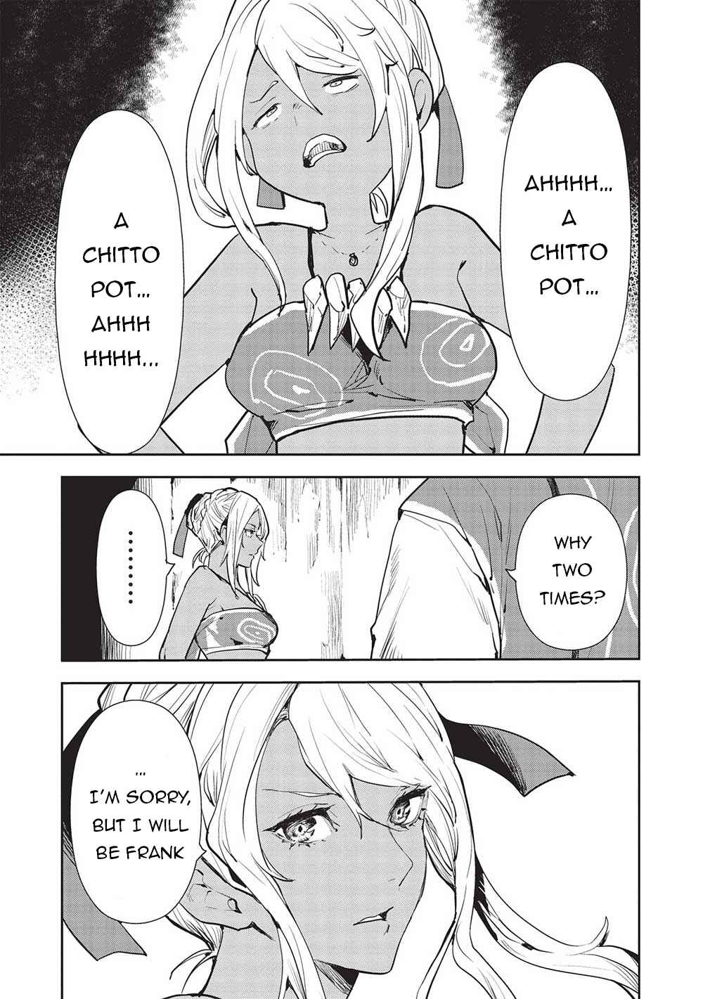 Page 8 Chapter 46 Isekai Ryouridou