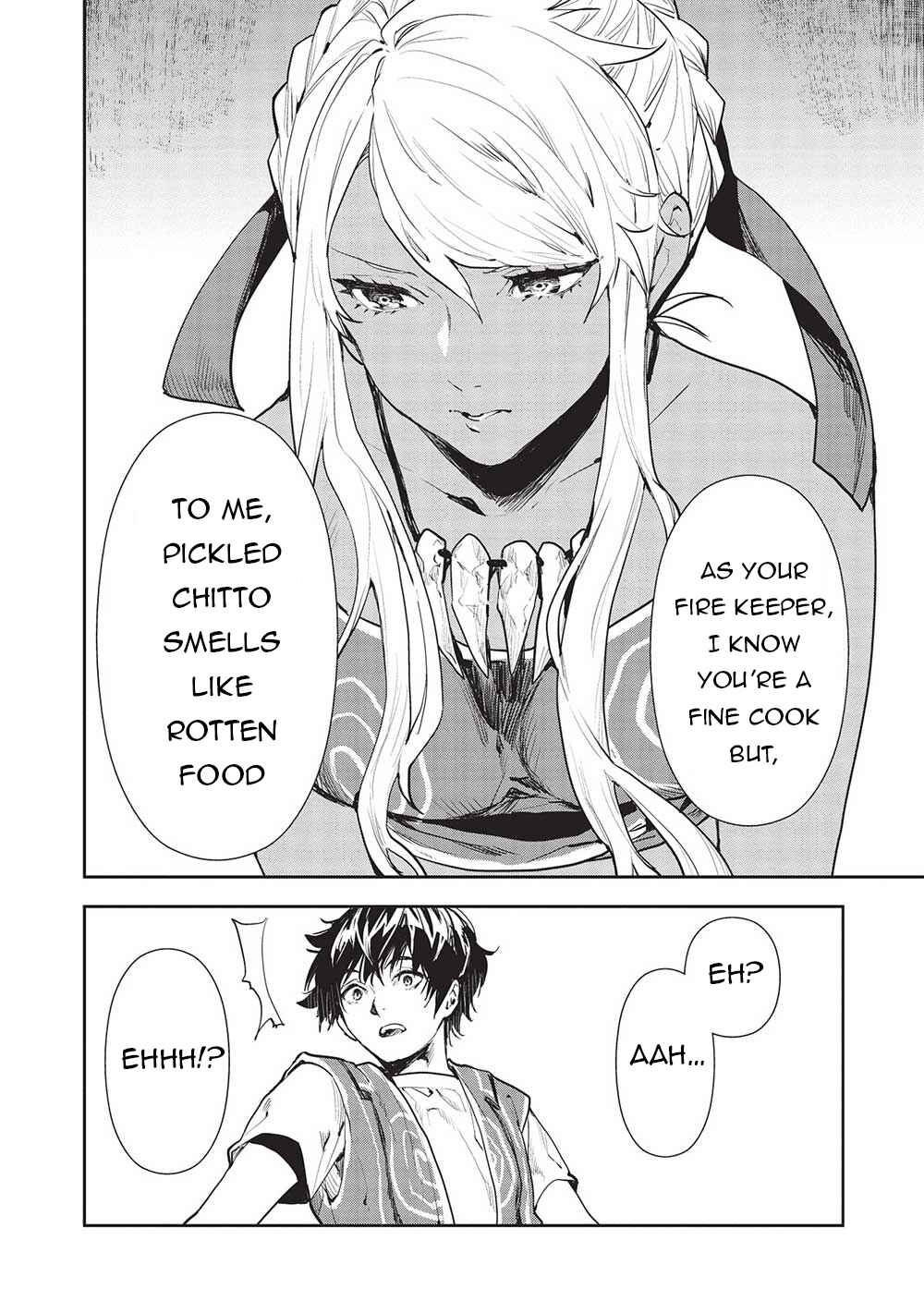Page 9 Chapter 46 Isekai Ryouridou